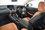 Lexus NX300 2017 года (ZA)